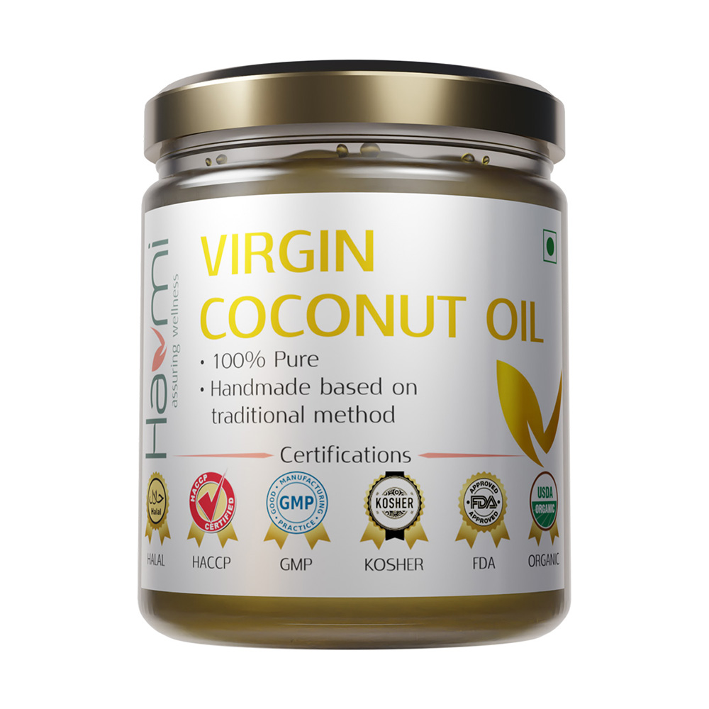 Virgin Coconut oil